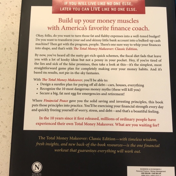 Dave Ramsey Financial 2 book bundle - Picture 4 of 16
